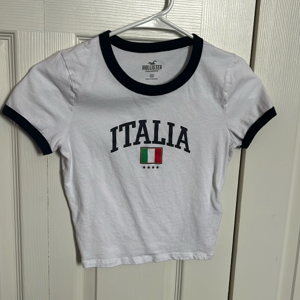 Graphic Baby Tee